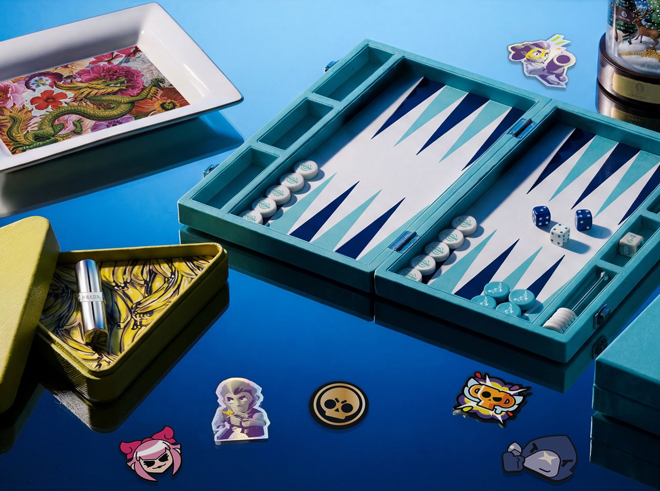 LR Paris Products